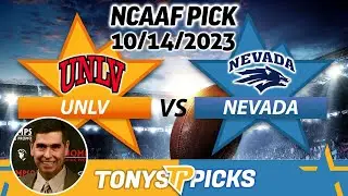 UNLV vs. Nevada 10/14/2023 Week 7 FREE College Football Picks and Prediction on NCAAF Betting Tips