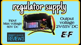 The best voltage regulator Review || #review