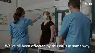 BD Veritor&trade;  VERi Factual Video #1