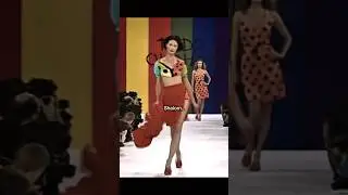 Greatest Supermodels of all time 😮 #naomicampbell #fashion #supermodel #catwalk #model #edit #shorts