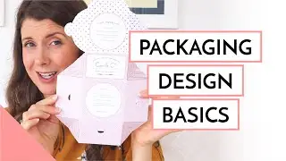 Packaging Design Fundamentals (how to design) and what to Consider as a Client (tips)