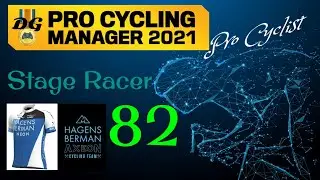 PCM21 Stage Racer - Ep 82 - Tour de Suisse