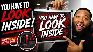 WHATS IN MY BARBER KIT?