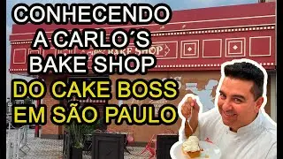 CARLO´S BAKE SHOP DO SHOPPING CENTER NORTE EM SP BRASIL