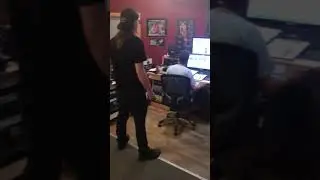Mixing the Ritual