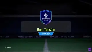 FIFA 22 SBC - GOAL TENSION - NO LOYALTY [CHEAP]