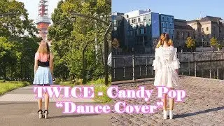 TWICE - Candy Pop [Dance Cover by Pastel☆Girls]