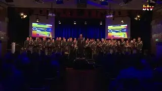 Eine Nacht der Filmmusik mit der Polizeimusik K&auml;rnten