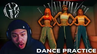 SO CLEAN!! 🔥 G22: 'LAKUMPAKE!' Dance Practice Reaction!