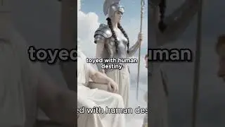 Раскрываем легендарную Троянскую войну: когда сталкиваются боги и смертные!