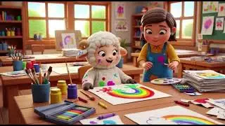 Mary Had A Little Lamb &ndash; School Day Adventure