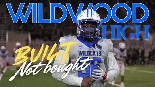 Wildwood High | Episode 5 &ldquo;Built &mdash; not Bought&rdquo;