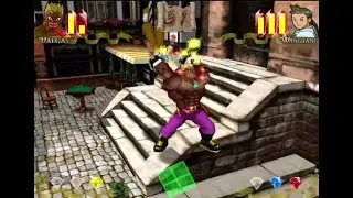 High Level CFC2 Power Stone | cahenryto16 vs Niko
