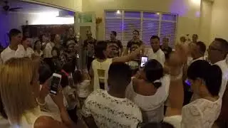 Batucada Samboricua - 50 años Ivette Colón (Caguas, Puerto Rico) Parte 2