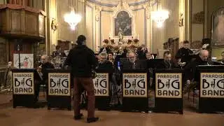 Paradise Big Band E Se Domani 05.01.206 Casale Popolo ( AL )
