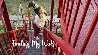 Finding My Way in Lancaster | Hard Days & Adjusting