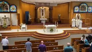 5/17/25-5th Sunday of Easter (Mary Febbo, 2nd anniversary) ✝️