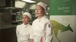 Australia now - Masterclass with Audra Morrice