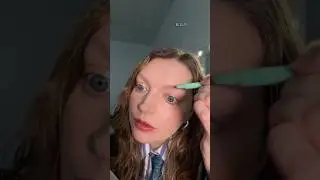 Используй маркер для бровей правильно 👍🏻