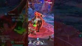 Blade & Soul Heroes - Field Boss Spawn #shorts