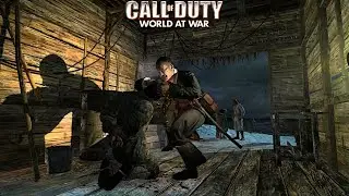 Call of Duty World At War Gameplay Deutsch #01 Es beginnt Semper Fi