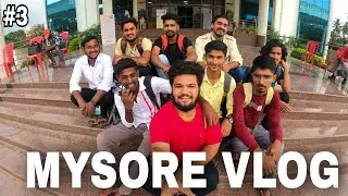 MYSORE VLOG AMRUTH BADI KANNADA TRAVEL VLOG | with friends
