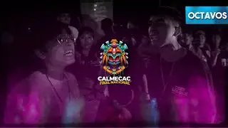 OCTAVOS || AZUKY VS NOTA ROJA || CALMECAC: FINAL NACIONAL 2023