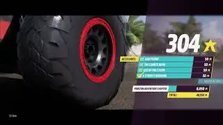 Forza Horizon 5 Graphic Bug