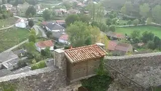 Torres medievales en Campoo. Castillo de Arg&uuml;eso. Reinosa.Torre de Proa&ntilde;o.Campoo los Valles