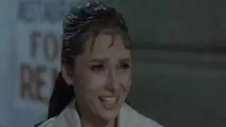 Breakfast at Tiffany's, cat scene