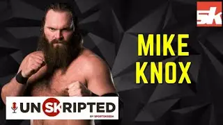 Former WWE Superstar Mike Knox shoots on CM Punk and Kelly Kelly | UnSKripted