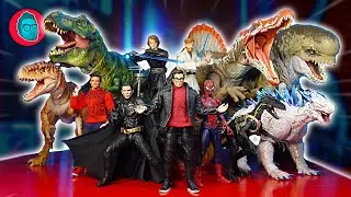 🔴 Mi TOP 10 MEJORES FIGURAS del 2025! 🦖 ENLOQUECÍ! - Martón Presenta