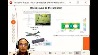 Prediction of Early Fatigue Crack Growth of N-2XX Aircraft