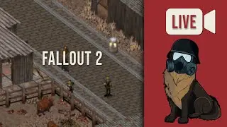FALLOUT 2 | Panie nówka sztuka Mistrz tylko w niedzielę do Katedry jeździł
