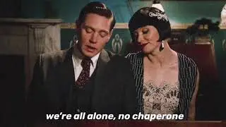 Let&rsquo;s Misbehave by Essie Davis and Nathan Page | Miss Fisher&rsquo;s Murder Mysteries