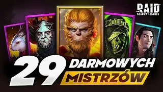 ODBIERZ ZA DARMO ⚠️ Kody do Raid Shadow Legends na EPICKICH I LEGENDARNYCH CZEMPION&Oacute;W 🔥Po Polsku