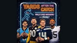 WILD CARD WEEKEND Preview: Week 18 Review, Coaching Fires, and Regular Season Award Nominations!
