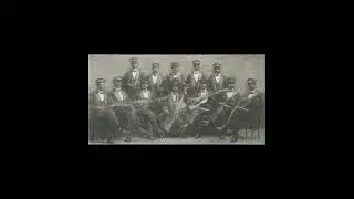 Lovey's Trinidad String Band recordings from 1912