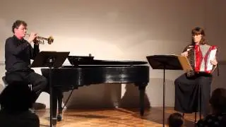 Carl Hohne - Slavic Fantasie, part 1.