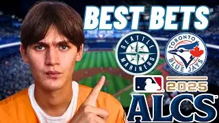 MLB POSTSEASON BEST BETS FOR 10/19!