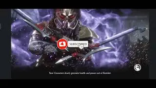 MK Mobile Klassic Tower Boss Battle 110 Gameplay+ Rewards #mkmobile