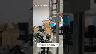 Vertical Circulating Water Vacuum Pump &ndash; Lab Efficiency & Quiet Operation