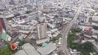 Douala Cameroun Drone