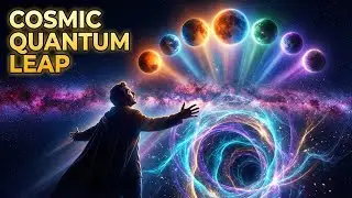 Planets Align NOW: Activate Your Quantum Leap (This Is It)