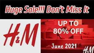 H&M haul July 2021/ Huge Sale. Don&rsquo;t Miss It. H&M Canada 🇨🇦