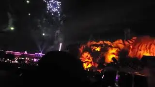 KNOTTS MERRY FARM HAPPY NEW YEAR 2024