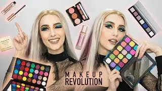 Crash test MAKEUP REVOLUTION - By Indy