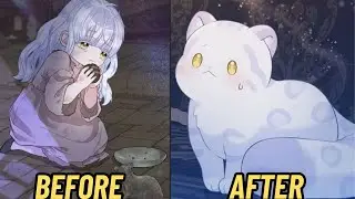 A Tiny Snow Leopard Is Adopted by a Feared Family &mdash; and Becomes Their Obsession | Manhwa Recap