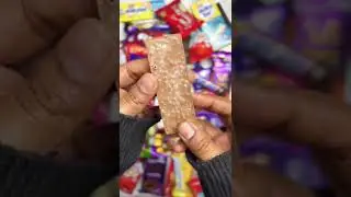 Galaxy Crispy Milk Chocolate Bar - New Galaxy Chocolate #review #tasty