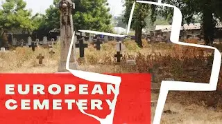 A Visit to the European/African Missionary Cemetary in Lokoja